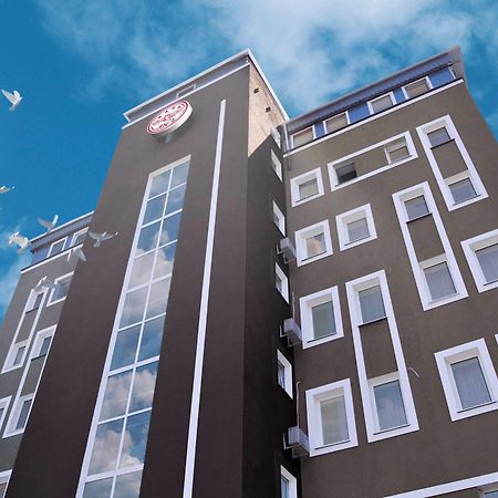 Hotel An-2 Jarkov Exterior foto